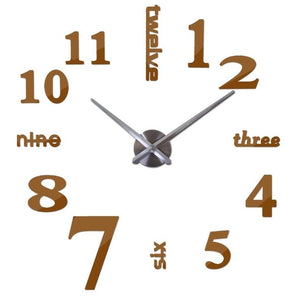 Quartz Clocks