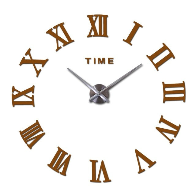 Home Decor Large Clocks