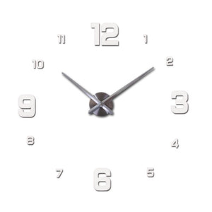 New Wall Clock Clocks Horloge Murale