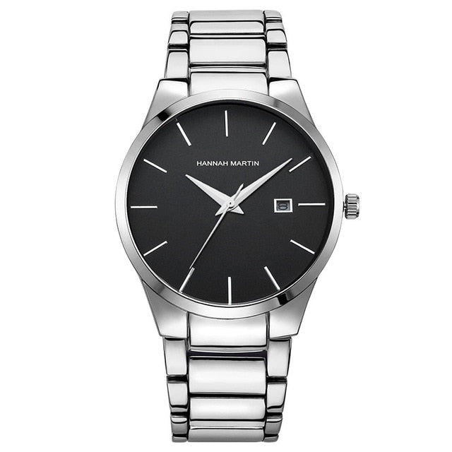Men Wristwatch Grey