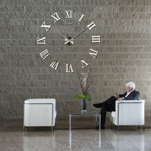 Home Decor Large Quartz Clocks