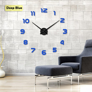 Home Decoration Wall Clock