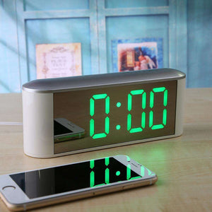 Table Desk Digital Clock LED